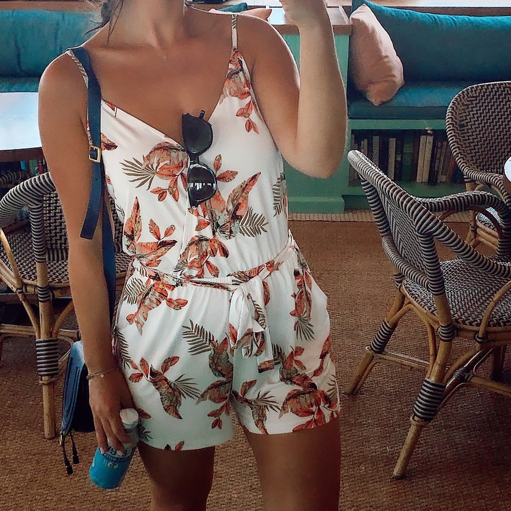 Comfortable romper